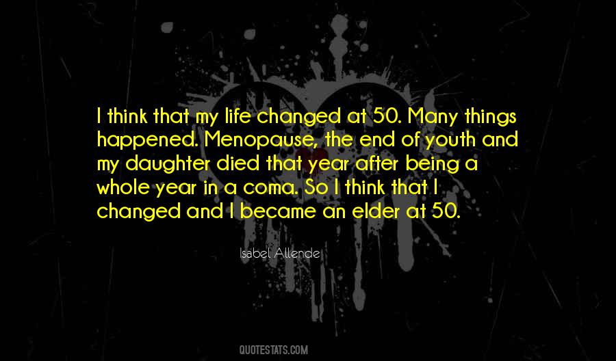 Quotes About Life After 50 #653115
