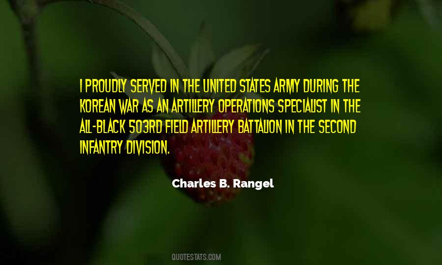Quotes About Infantry #1200886