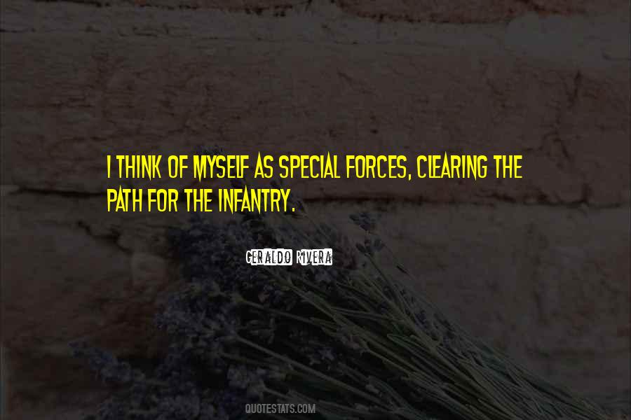 Quotes About Infantry #1507060