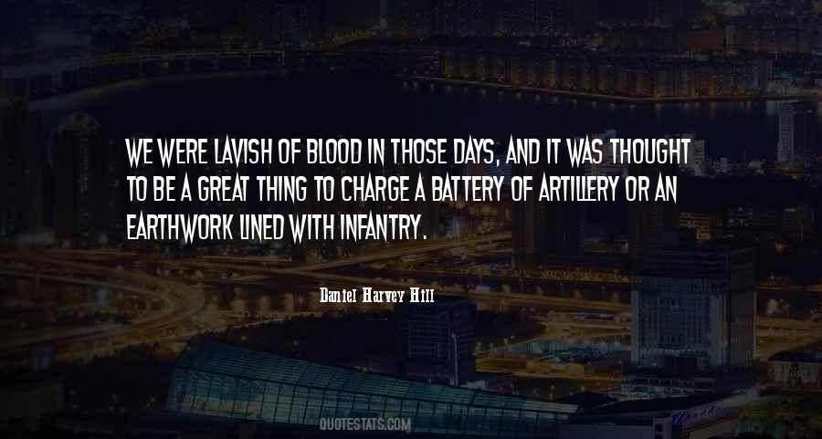 Quotes About Infantry #638503