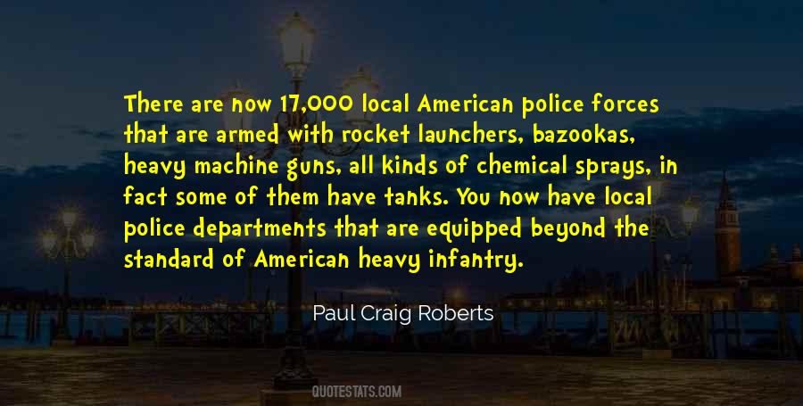 Quotes About Infantry #705734