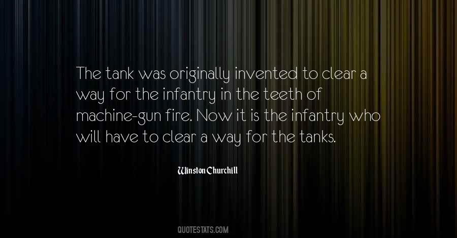 Quotes About Infantry #887487