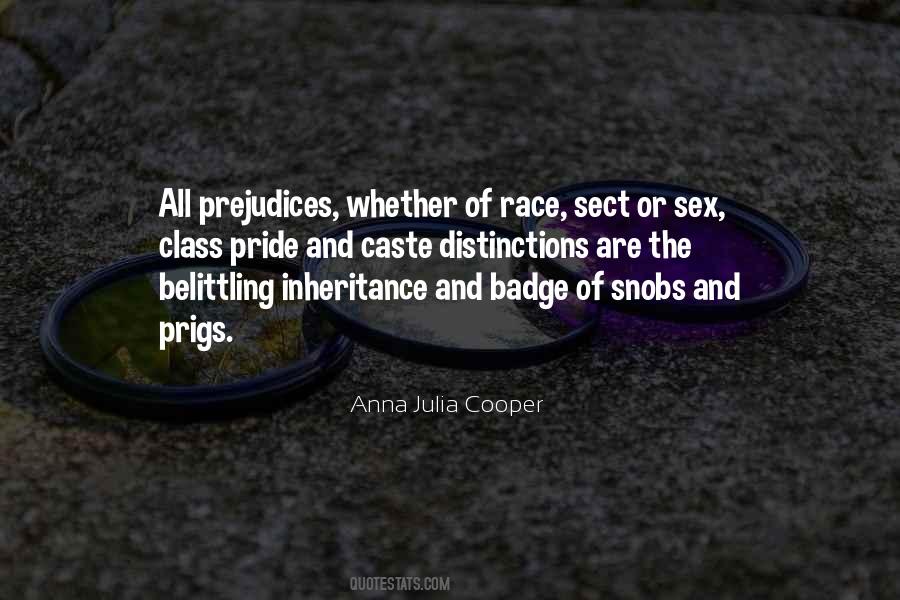 Julia Cooper Quotes #78122