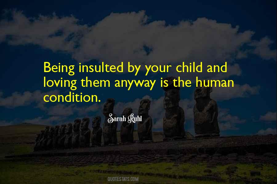 Quotes About Being Insulted #337541