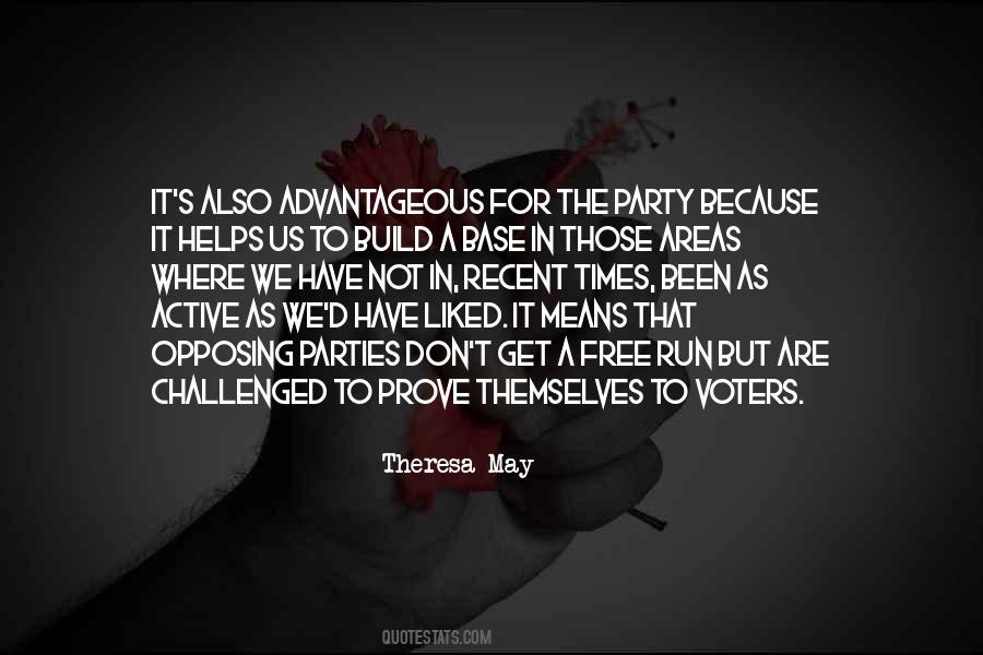 Quotes About Voters #1025539