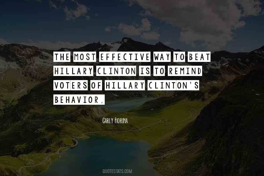 Quotes About Voters #1181023