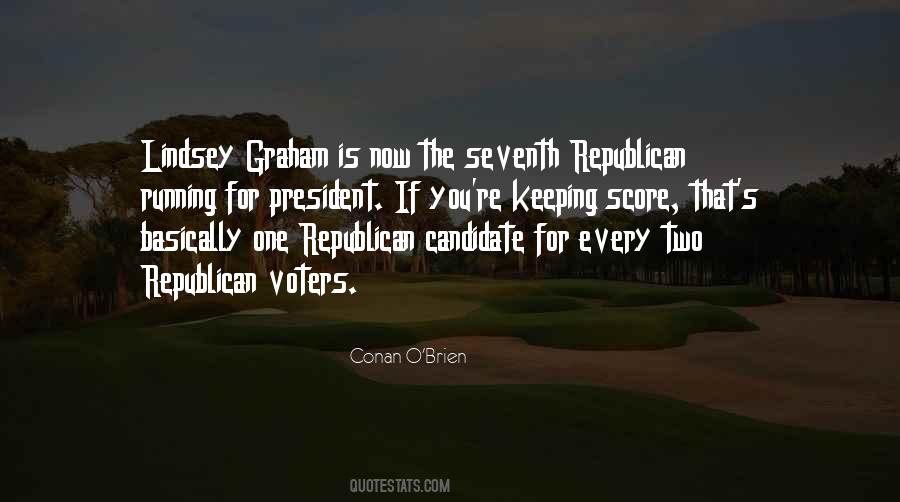 Quotes About Voters #1240159