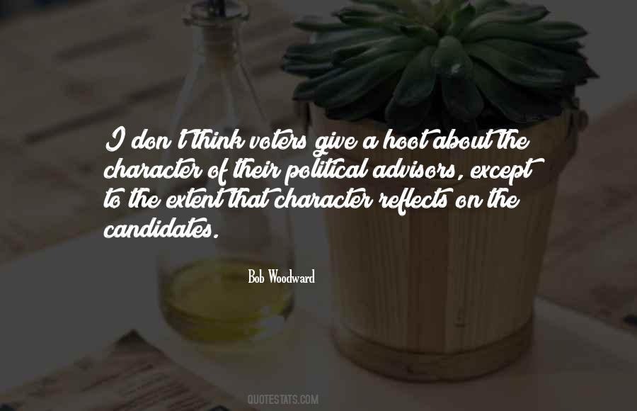 Quotes About Voters #1296231