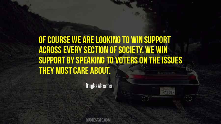 Quotes About Voters #1333438