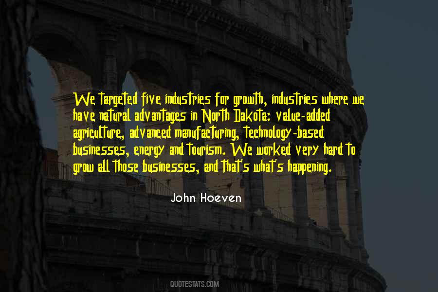 Quotes About The Growth Of Technology #1773892