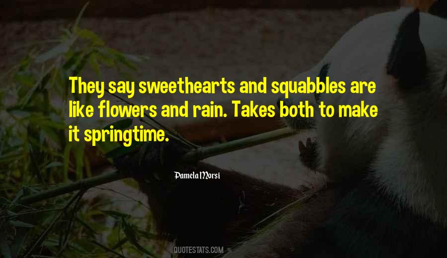 Quotes About Squabbles #1746497