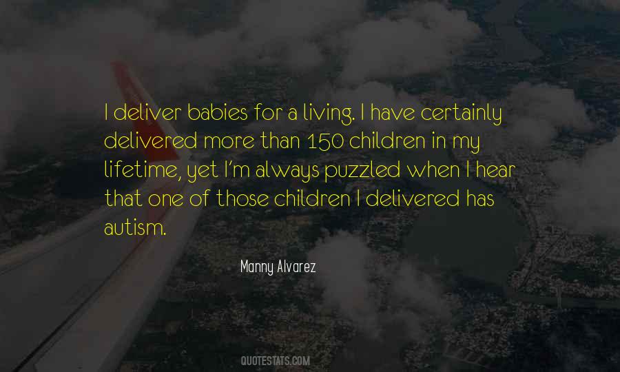 Baby Children Quotes #761716