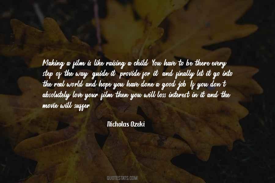 Let Love Be Your Guide Quotes #1549207