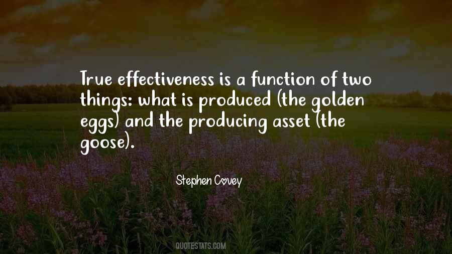 Quotes About Goose Eggs #983899