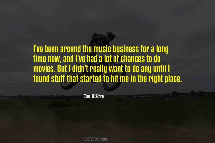 Quotes About Music In Movies #1087210