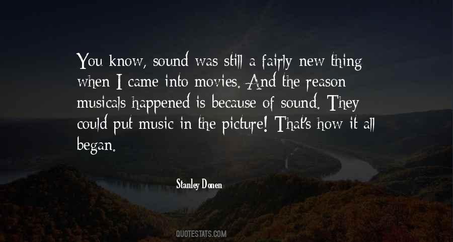 Quotes About Music In Movies #1375035