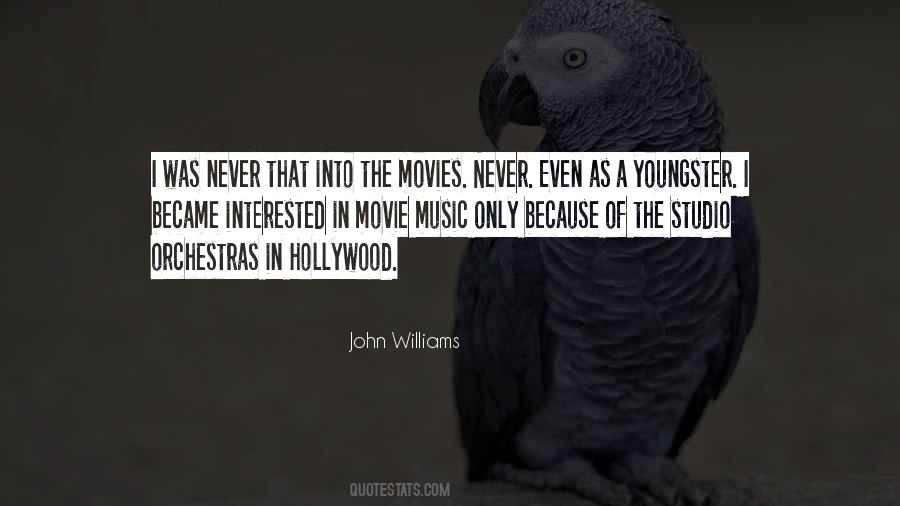 Quotes About Music In Movies #1684175