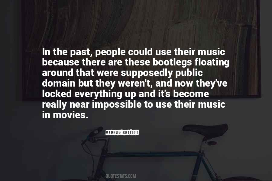 Quotes About Music In Movies #289675