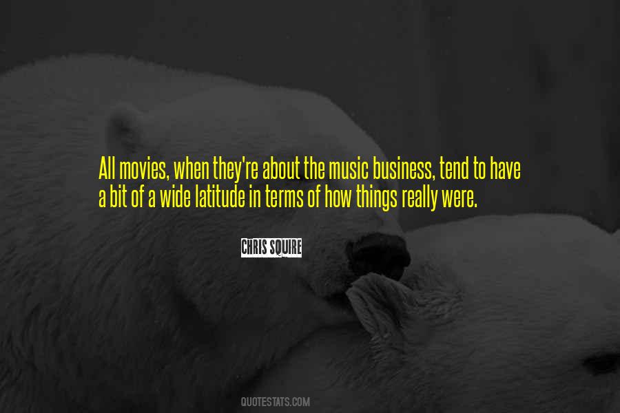 Quotes About Music In Movies #415364