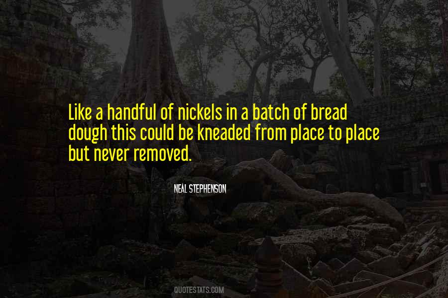 Quotes About Nickels #931488