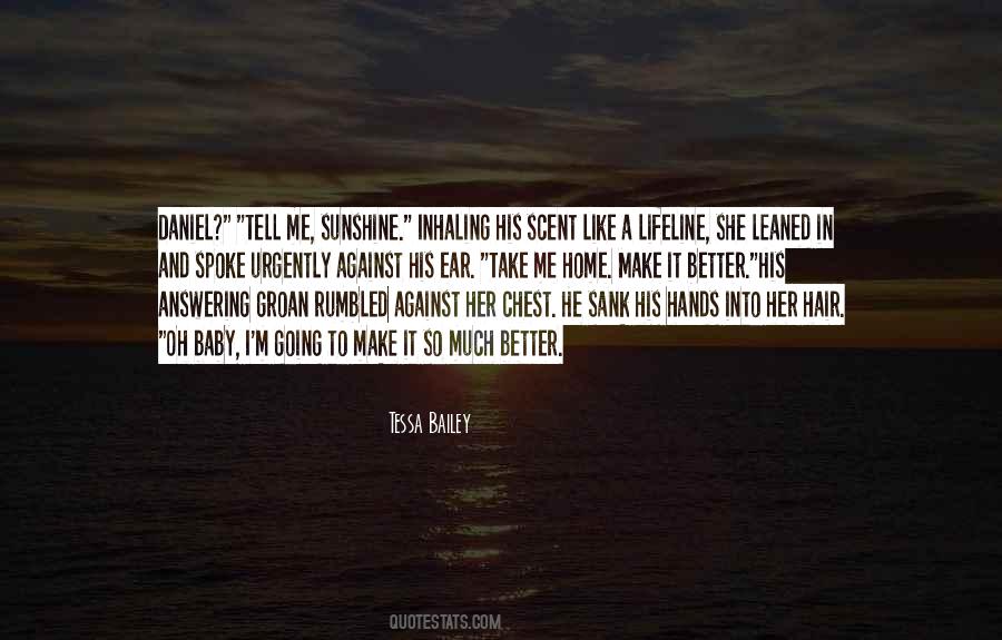 Quotes About Going To Make It #1148169
