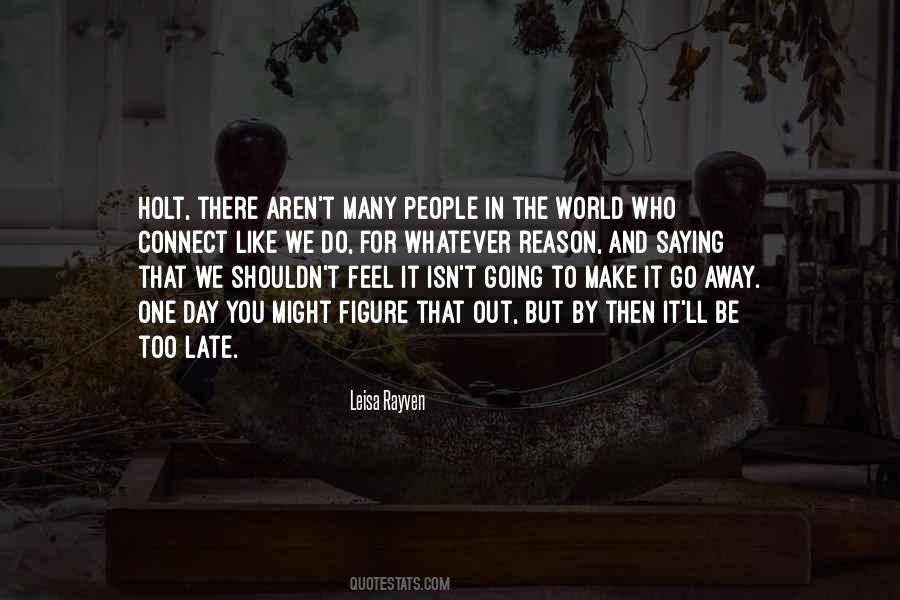 Quotes About Going To Make It #330055