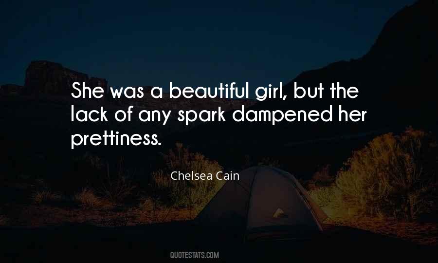 Quotes About Prettiness #1628412