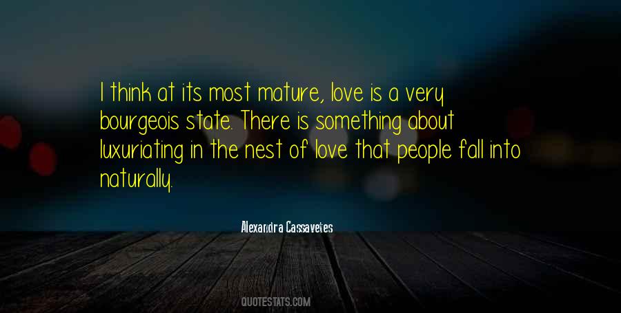 Quotes About Love Nest #1417346