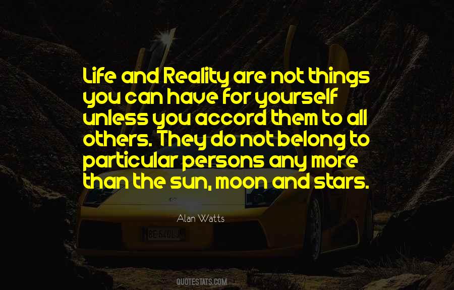 Quotes About Sun Moon And Stars #1358820