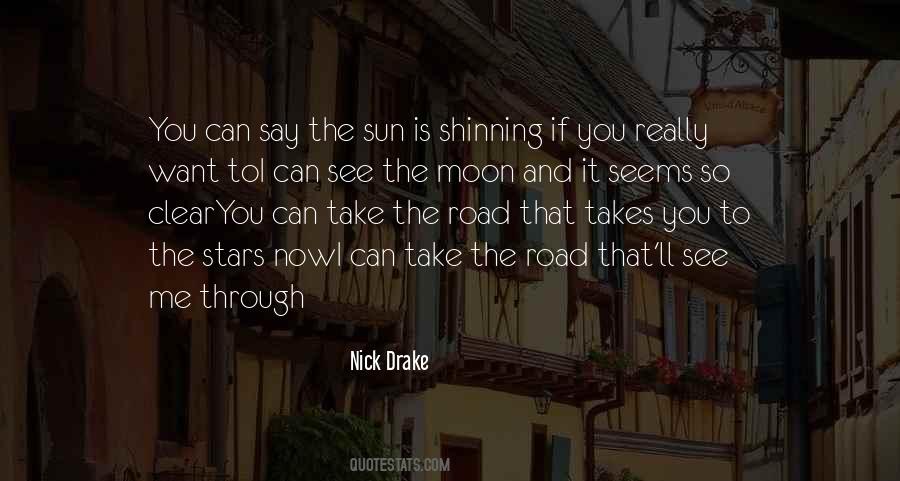 Quotes About Sun Moon And Stars #316593