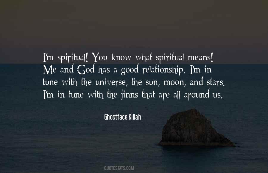 Quotes About Sun Moon And Stars #610705