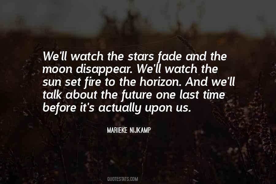 Quotes About Sun Moon And Stars #738157