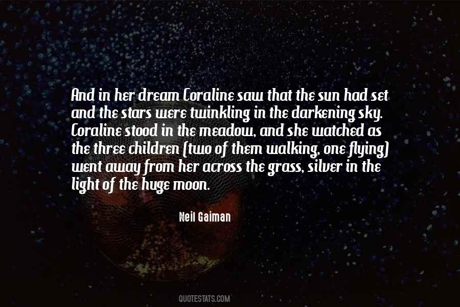 Quotes About Sun Moon And Stars #749975