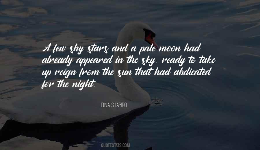 Quotes About Sun Moon And Stars #859391