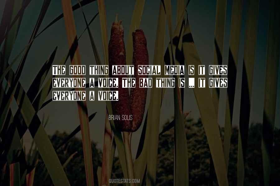 Quotes About Why Social Media Is Bad #1022535