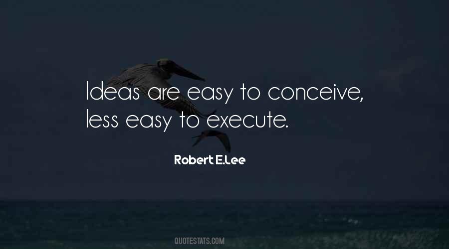 Quotes About Execute #1473134