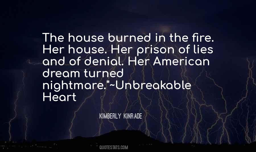 In The Dream House Quotes #1454705