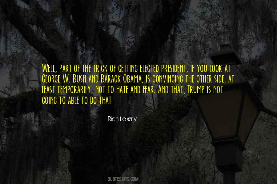 Quotes About Setting Standards #1115289