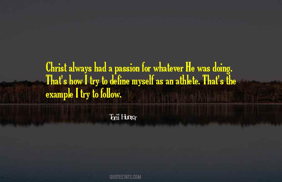 Quotes About Setting Standards #1467249