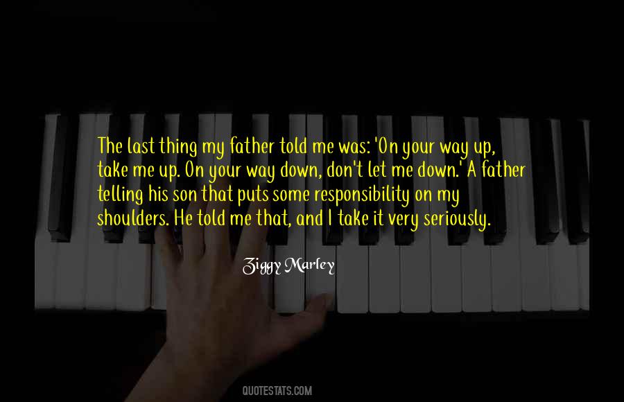 Quotes About Setting Standards #1567161