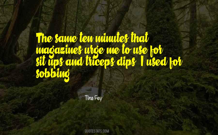 The Fey Quotes #399188