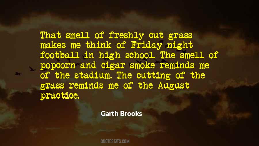 Quotes About Friday Night Football #522703