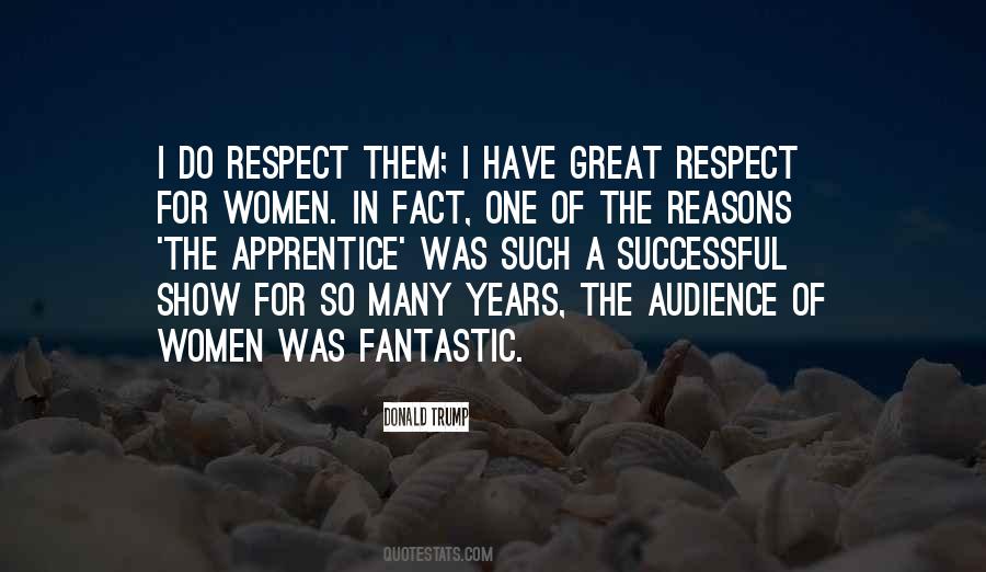 Fantastic Women Quotes #1462294