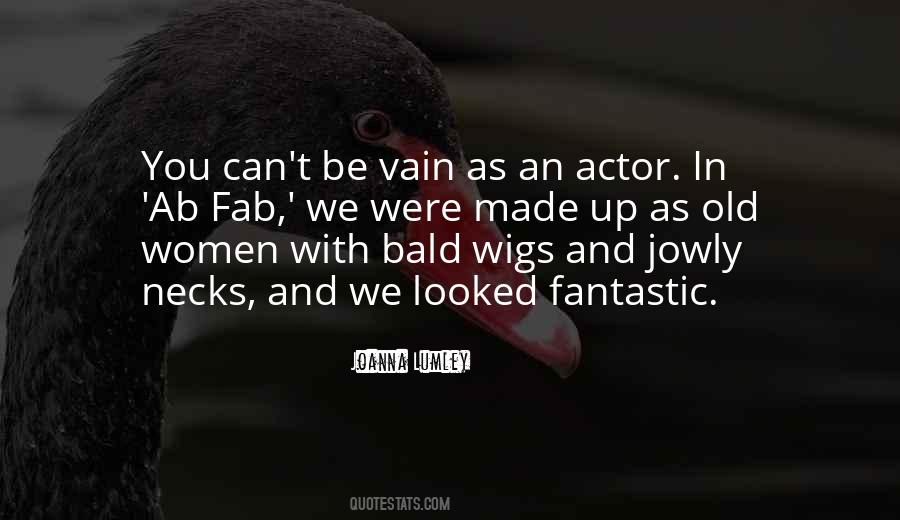 Fantastic Women Quotes #1491400