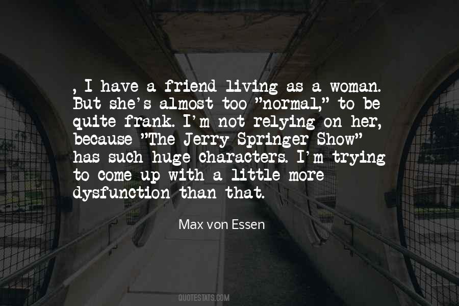 Fantastic Women Quotes #1508138