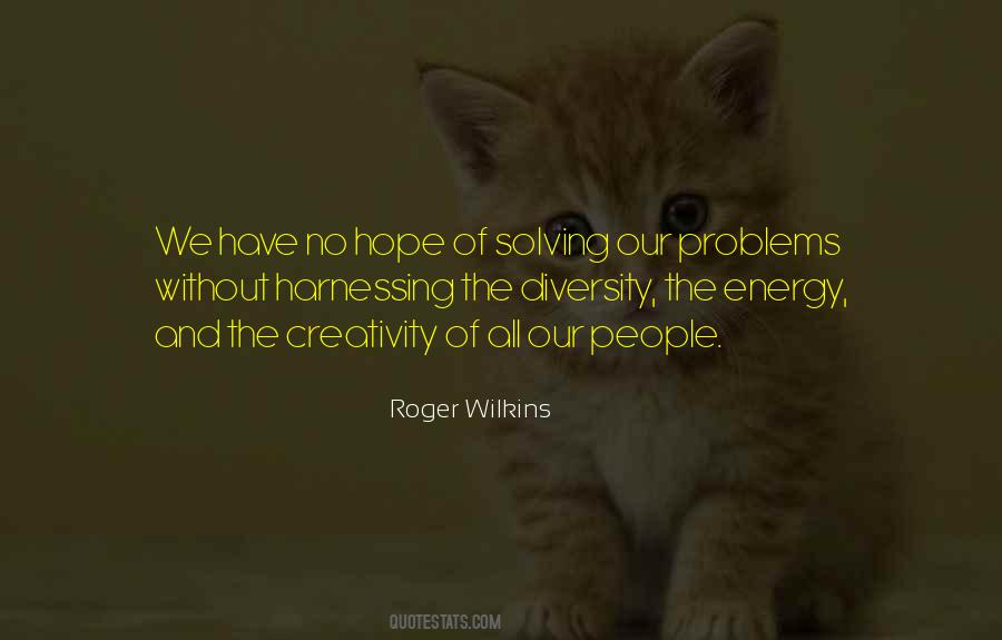 Quotes About Problems Solving #47241