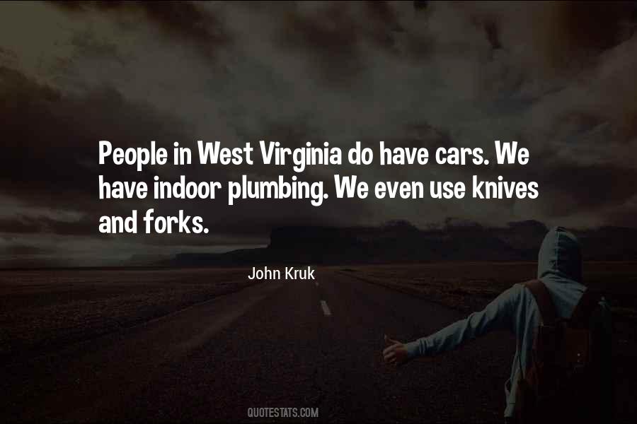 Quotes About Knives And Forks #1254044 Quotes About Knives And Forks #1254044
