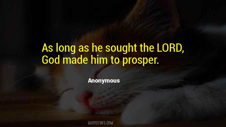 Quotes About The Lord God #1392203