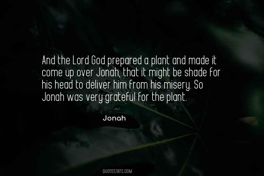 Quotes About The Lord God #1578686