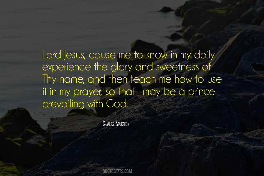 Quotes About The Lord God #37789